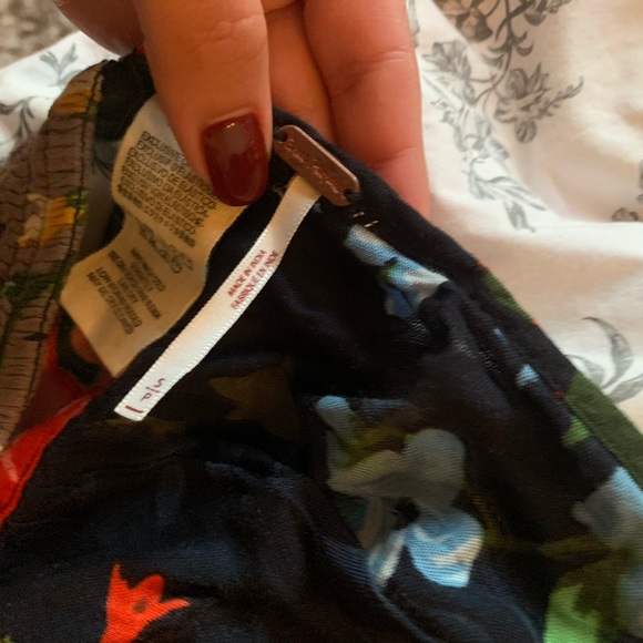 Free People Floral Halter Top - Picture 2 of 3